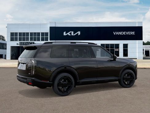 New 2027 Kia Telluride EX X-Line AWD/4WD image 8
