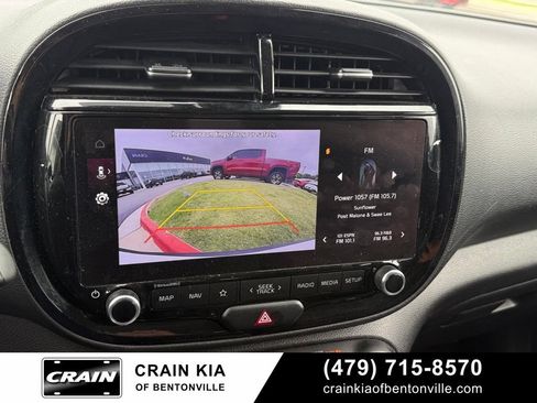 Certified 2023 Kia Soul EX FWD image 16