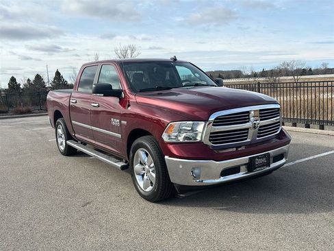 Used 2017 RAM 1500 Big Horn image 20