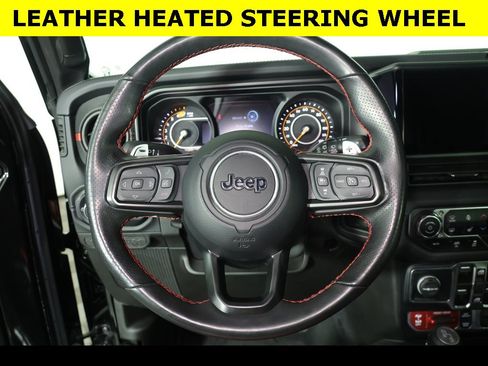 Used 2024 Jeep Wrangler Unlimited Rubicon 392 image 12