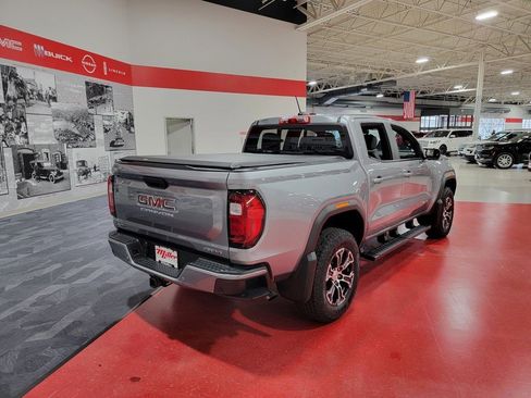 Certified 2024 GMC Canyon AT4 w/ Technology Package image 4