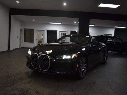 Used 2025 BMW 430i xDrive Convertible image 10