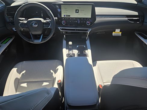 New 2026 Lexus RX 350h 350h image 4