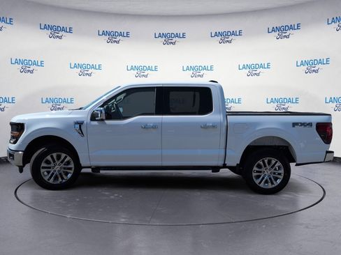 New 2025 Ford F150 XLT w/ Equipment Group 303A High image 10