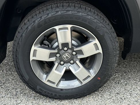 New 2026 Honda Ridgeline RTL image 24