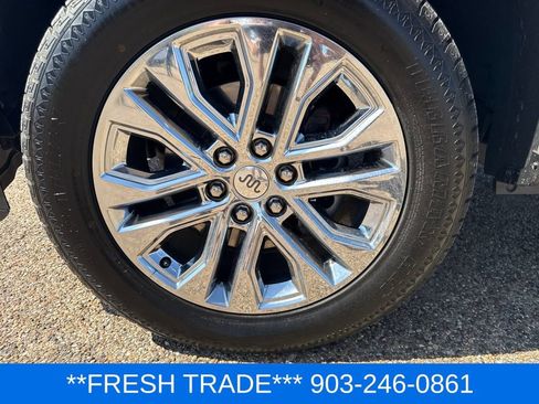 Used 2025 Ford F150 King Ranch w/ FX4 Off-Road Package AWD/4WD image 5