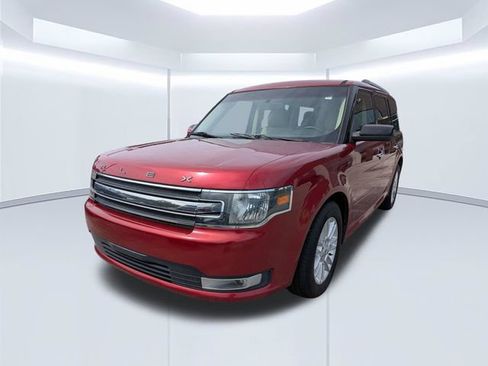 Used 2015 Ford Flex SEL w/ Equipment Group 202A FWD image 8