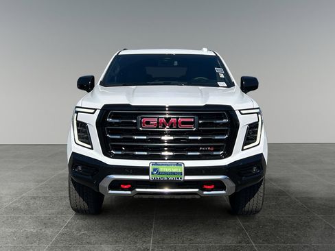 New 2026 GMC Yukon AT4 w/ AT4 Preferred Package AWD/4WD image 2