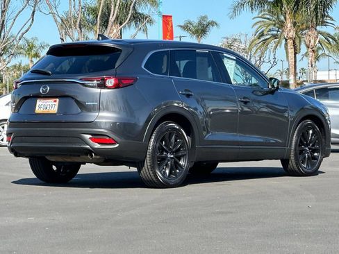 Used 2023 MAZDA CX-9 Touring Plus AWD/4WD image 3