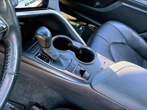 Certified 2023 Toyota Camry XSE image 14