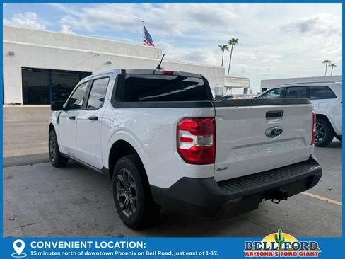 Used 2022 Ford Maverick XLT FWD image 3