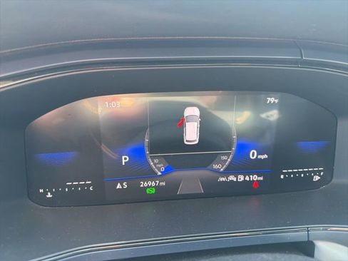 Used 2024 Volkswagen Taos SE image 7