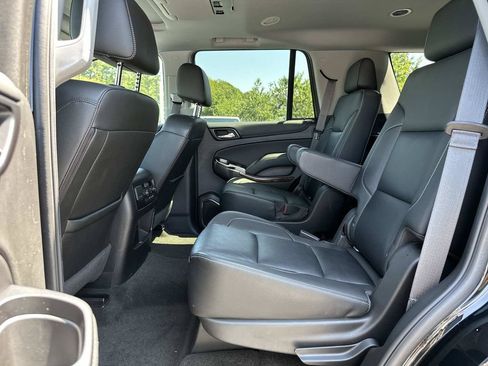 Used 2017 Chevrolet Tahoe LT AWD/4WD image 16