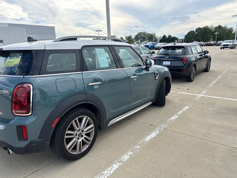 Certified 2024 MINI Cooper Countryman S w/ Premium Package AWD/4WD image 10
