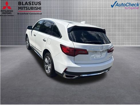 Used 2020 Acura MDX SH-AWD image 19
