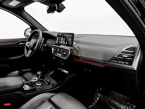 Used 2023 BMW X3 M w/ Executive Package AWD/4WD image 12