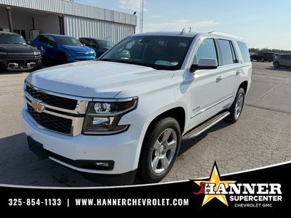 Used 2018 Chevrolet Tahoe LT