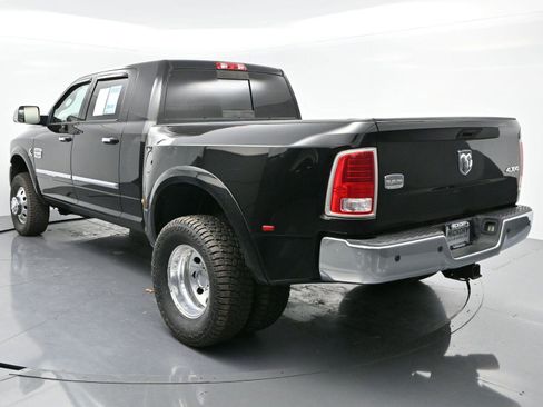 Used 2015 RAM 3500 Laramie Longhorn image 5