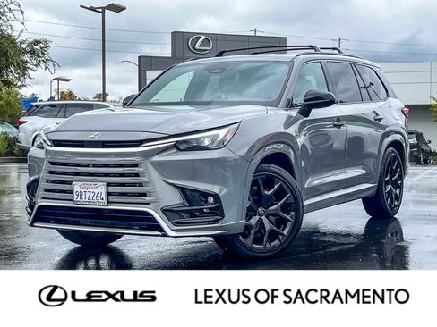 Used 2024 Lexus TX 500h AWD image 1