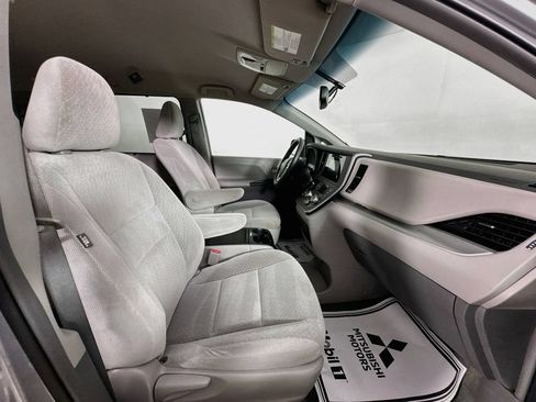 Used 2015 Toyota Sienna LE FWD image 28