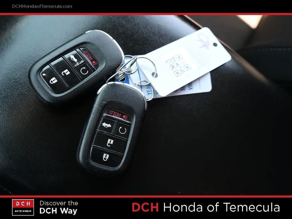 Certified 2024 Honda Accord LX image 15