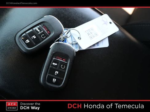 Certified 2024 Honda Accord LX image 15
