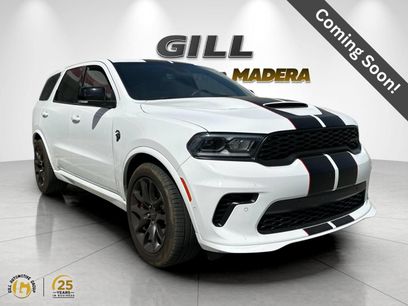 Used 2025 Dodge Durango SRT Hellcat w/ Trailer Tow Group IV