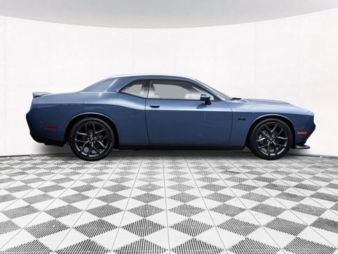 Used 2023 Dodge Challenger R/T w/ Blacktop Package image 12