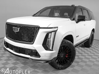 Used 2026 Cadillac Escalade V w/ LPO, ONYX Package AWD/4WD video 1