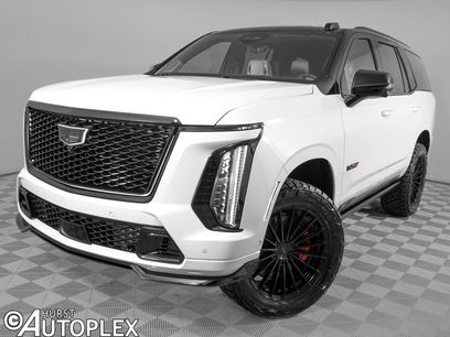 Used 2026 Cadillac Escalade V w/ LPO, ONYX Package