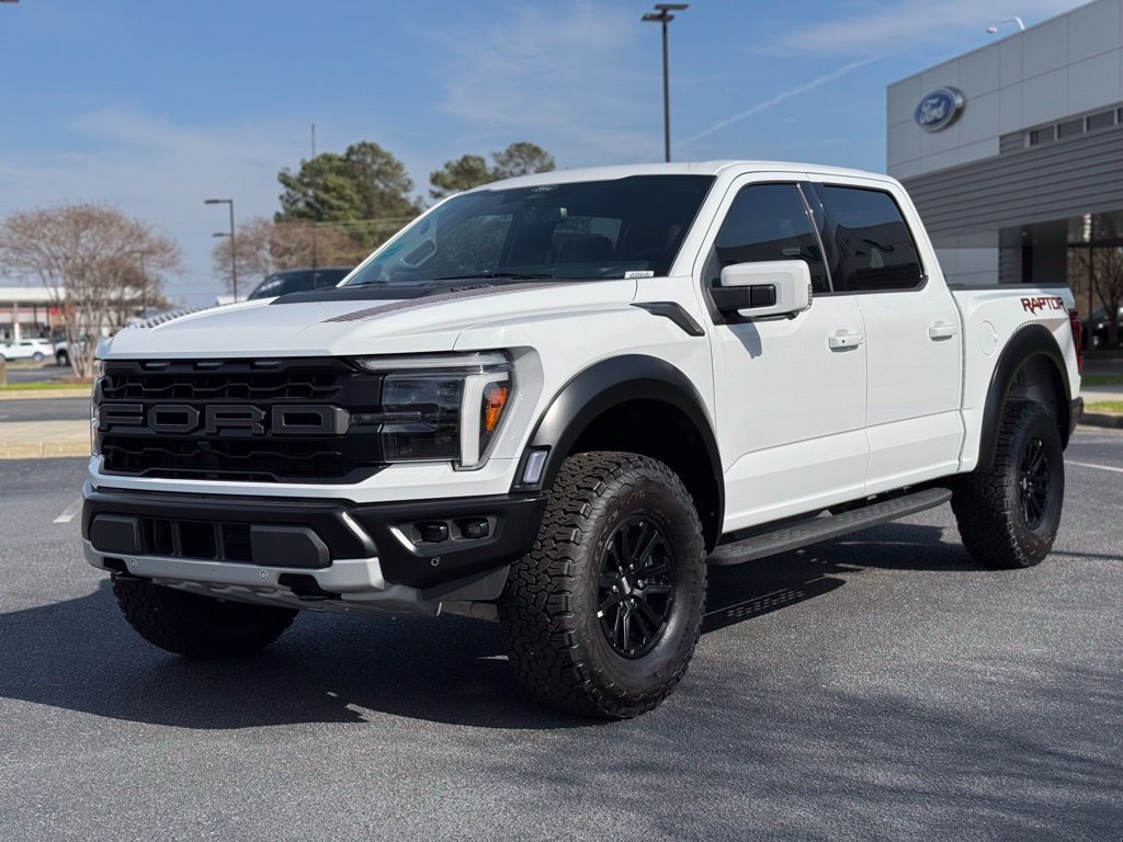 New 2025 Ford F150 Raptor AWD/4WD image 3