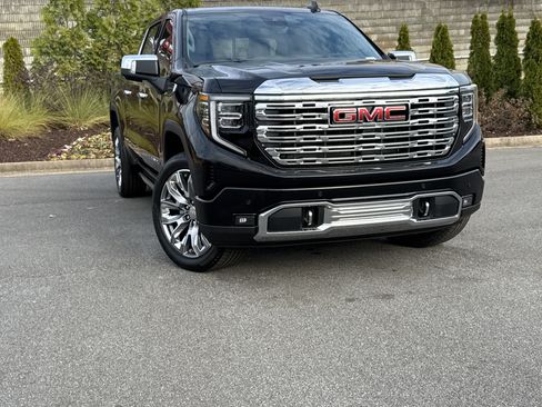 New 2026 GMC Sierra 1500 Denali image 2