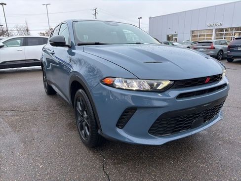 Used 2023 Dodge Hornet GT Plus w/ GT Blacktop Package image 3