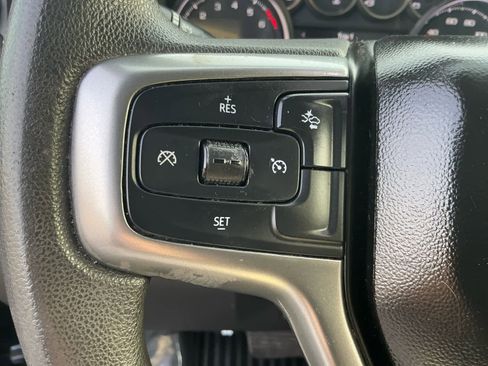 Used 2022 Chevrolet Silverado 1500 Custom Trail Boss w/ Safety Confidence Package image 22