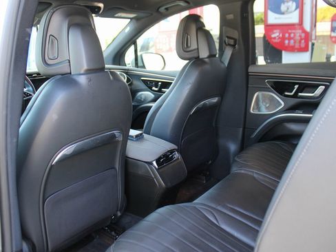Used 2024 Mercedes-Benz EQS 450+ SUV image 14