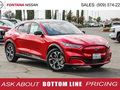 Used 2022 Ford Mustang Mach-E Premium