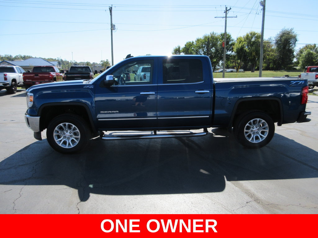 Used 2015 GMC Sierra 1500 SLE w/ SLE Value Package AWD/4WD image 8