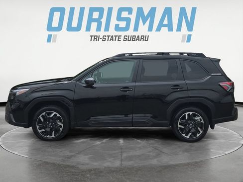 Certified 2026 Subaru Forester Limited w/ Limited Package AWD/4WD image 3