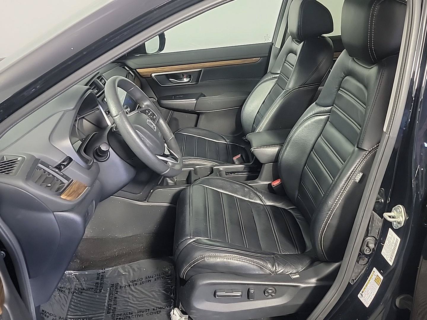 Certified 2019 Honda CR-V EX image 18