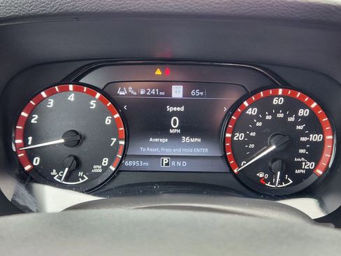 Used 2022 Nissan Frontier Pro-X RWD image 15