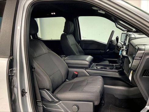 Used 2024 Ford F150 STX w/ STX Black Appearance Package image 10