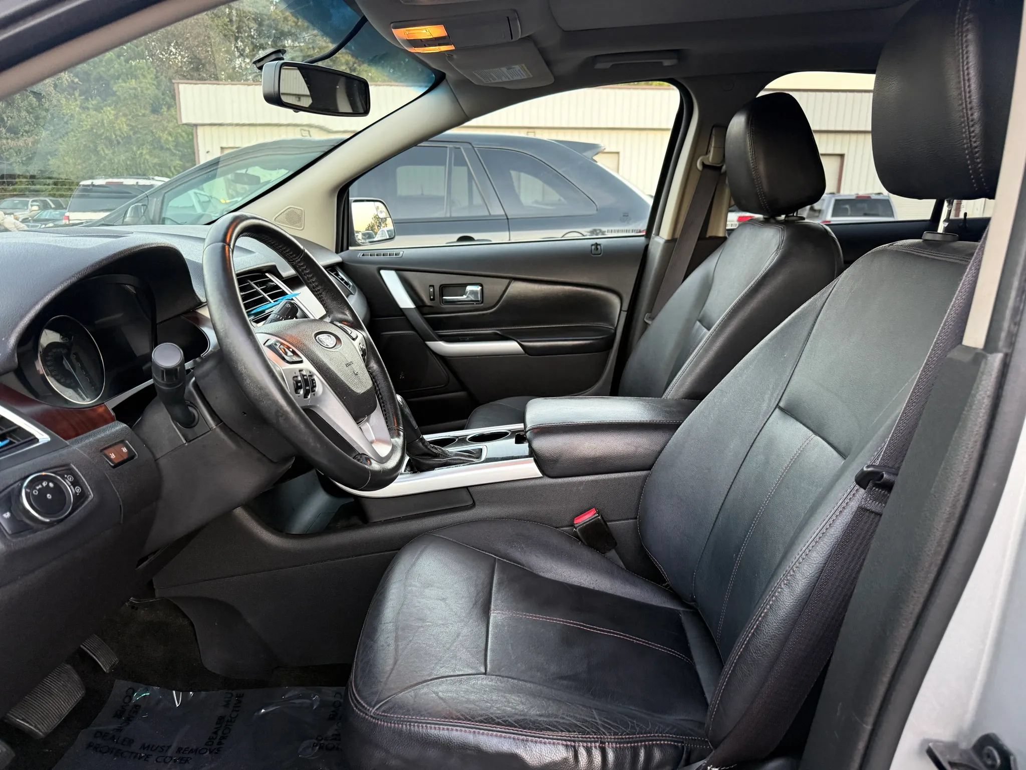Used 2013 Ford Edge Limited AWD/4WD image 2