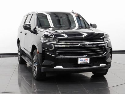 Used 2021 Chevrolet Tahoe LT