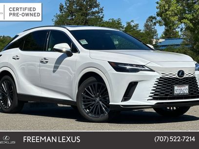 Certified 2025 Lexus RX 350h w/ Convenience Package