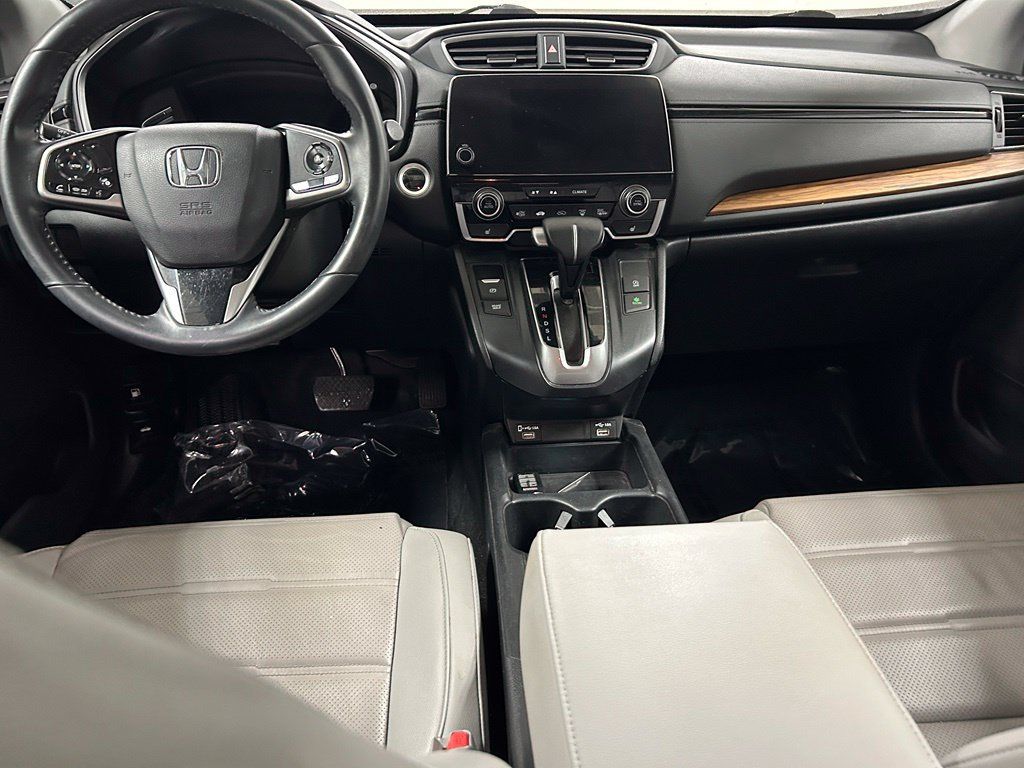 Used 2020 Honda CR-V EX-L image 16