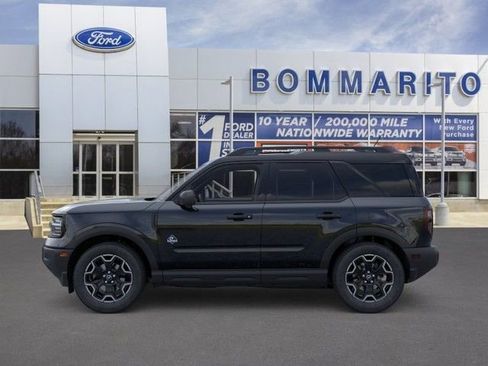 New 2026 Ford Bronco Sport Outer Banks w/ Outer Banks Tech Package+ AWD/4WD image 3