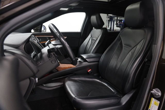 Used 2020 Lincoln Nautilus Reserve FWD image 17