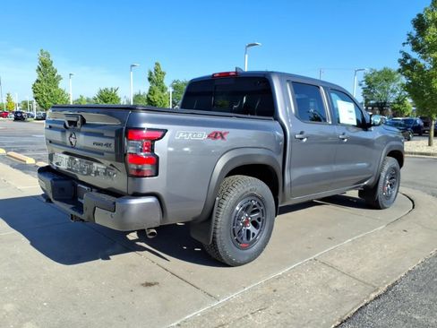 New 2026 Nissan Frontier PRO-4X w/ Tow Package AWD/4WD image 8