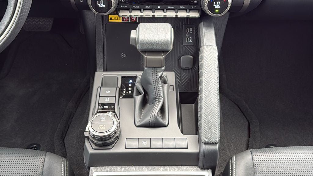 New 2026 Toyota 4Runner Limited AWD/4WD image 27