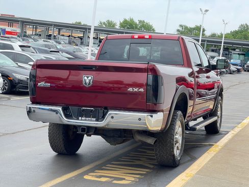 Used 2016 RAM 2500 Big Horn AWD/4WD image 3
